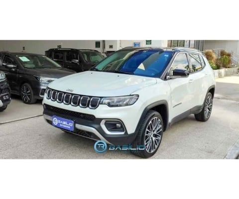 Jeep Compass 2022 2.0 td380 turbo diesel limited at9