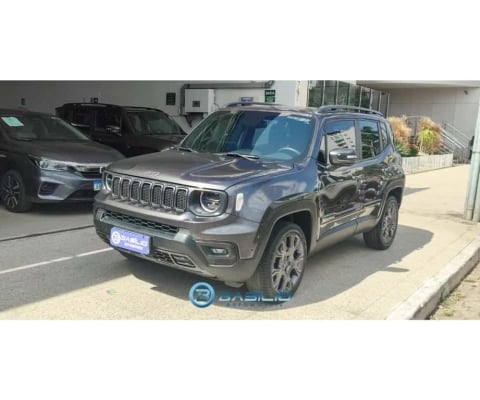 Jeep Renegade 2022 1.3 t270 turbo flex s 4x4 at9