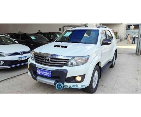 Toyota Hilux sw4 2014 3.0 srv 4x4 7 lugares 16v turbo intercooler diesel 4p automático