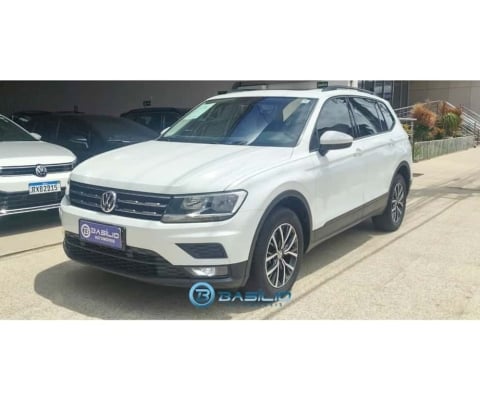 Volkswagen Tiguan 2019 1.4 250 tsi total flex allspace tiptronic