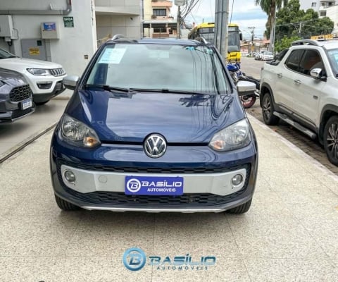 Volkswagen Cross up 2016 1.0 tsi 12v flex 4p manual