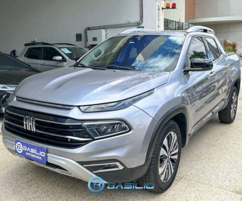 Fiat Toro 2022 1.3 turbo 270 flex volcano at6