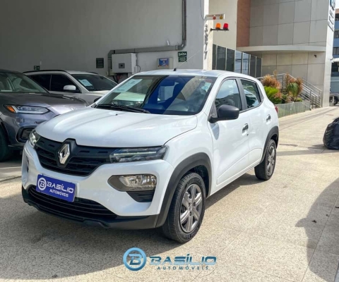 Renault Kwid 2023 1.0 12v sce flex zen manual