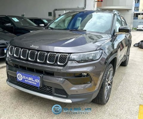 Jeep Compass 2022 1.3 t270 turbo flex limited at6