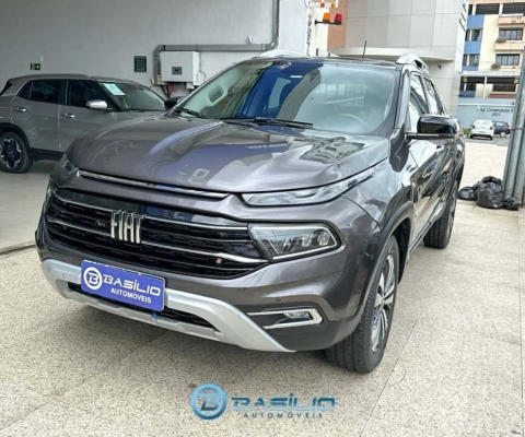 Fiat Toro 2023 1.3 turbo 270 flex volcano at6