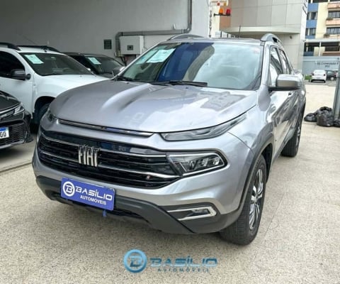 Fiat Toro 2022 2.0 16v turbo diesel freedom 4wd at9