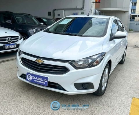 Chevrolet Prisma 2019 1.4 mpfi lt 8v flex 4p manual