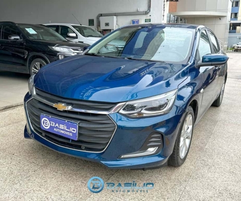 Chevrolet Onix 2020 1.0 turbo flex plus premier automático