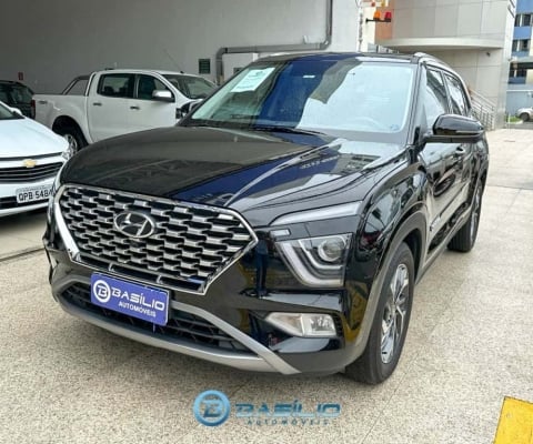 Hyundai Creta 2023 1.0 tgdi flex platinum automático