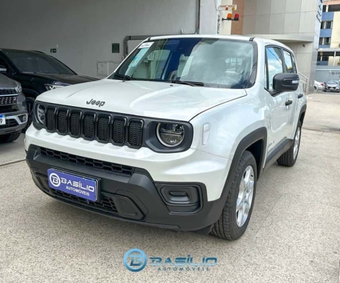 Jeep Renegade 2025 1.3 t270 turbo flex at6