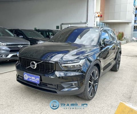 Volvo Xc40 2020 2.0 t5 gasolina edição especial awd geartronic