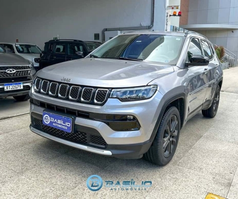 Jeep Compass 2022 1.3 t270 turbo flex longitude at6