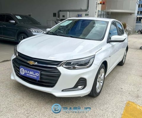 Chevrolet Onix 2020 1.0 turbo flex premier automático