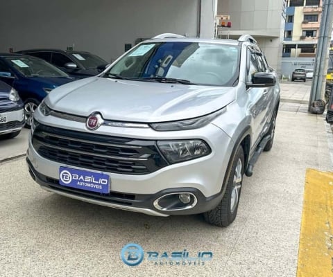 Fiat Toro 2017 2.0 16v turbo diesel volcano 4wd at9