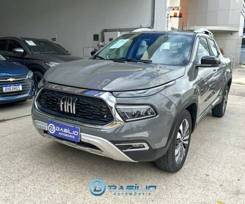 Fiat Toro 2024 2.0 16v turbo diesel volcano 4wd at9