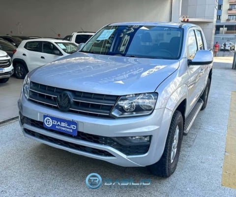 Volkswagen Amarok 2017 2.0 s 4x4 cd 16v turbo intercooler diesel 4p manual