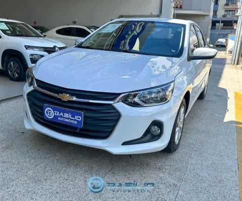 Chevrolet Onix 2022 1.0 turbo flex plus ltz automático