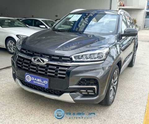 Chery Tiggo 8 2022 1.6 tgdi gasolina txs dct