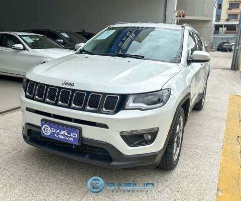 Jeep Compass 2020 2.0 16v flex longitude automático