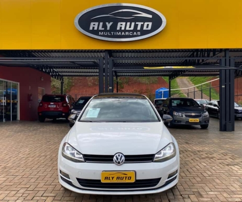 Golf Highline 1.4 TSI Aut.