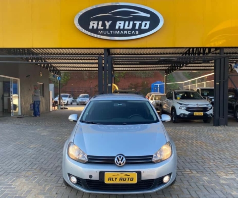 Jetta Variant 2.5 Tiptronic