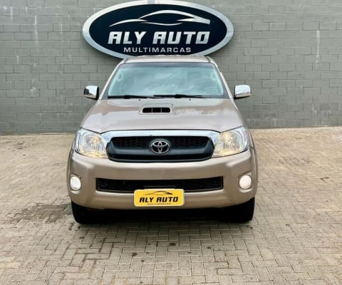 Hilux SRV 4x4 3.0 Diesel Aut.