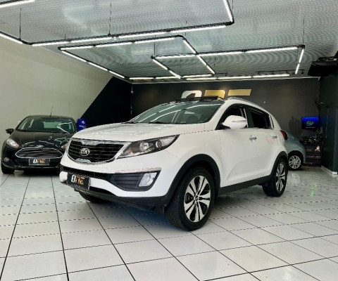 SPORTAGE 2.0 AT EX2