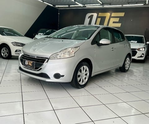 208 ACTIVE 1.5 MANUAL