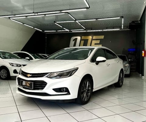 CRUZE SEDAN LTZ 1.4 TURBO