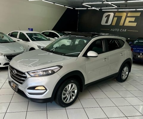 TUCSON 1.6 TURBO GLS