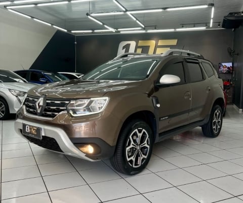 DUSTER ICONIC 1.6 CVT FLEX