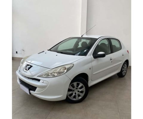 Peugeot 207 2012 1.4 xr 8v flex 4p manual