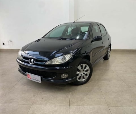 Peugeot 206 2008 1.4 presence 8v flex 4p manual