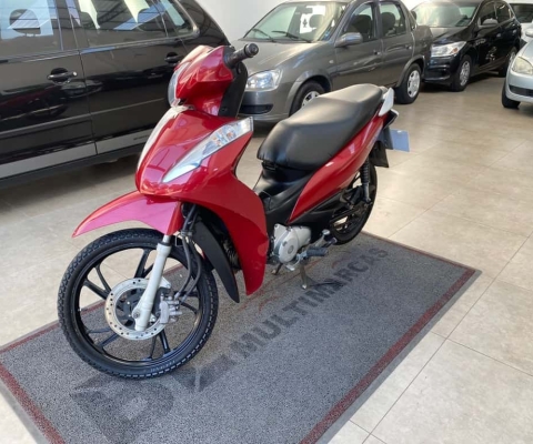 Honda Biz 125 2021