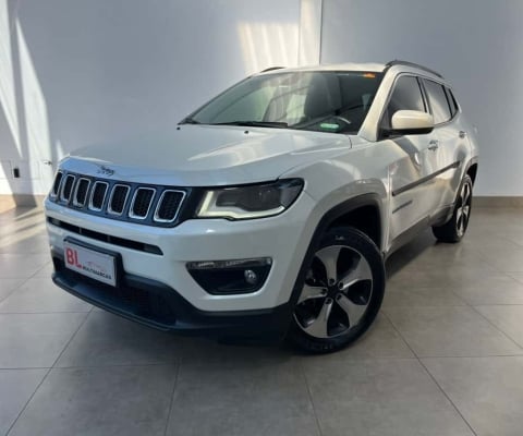 Jeep Compass 2021 2.0 16v flex sport automático