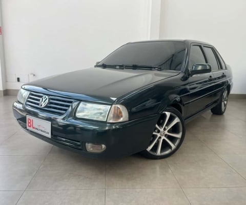 Volkswagen Santana 2004 2.0 mi comfortline 8v gasolina 4p manual