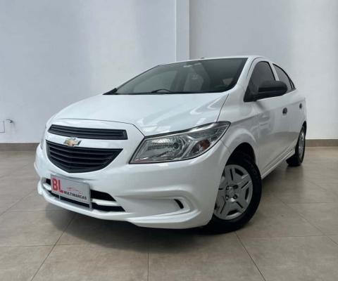 Chevrolet Onix 2018 1.0 mpfi joy 8v flex 4p manual