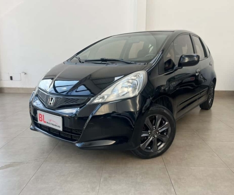 Honda Fit 2013 1.4 lx 16v flex 4p manual