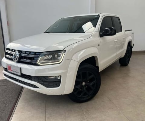 Volkswagen Amarok 2017 2.0 highline 4x4 cd 16v turbo intercooler diesel 4p automático