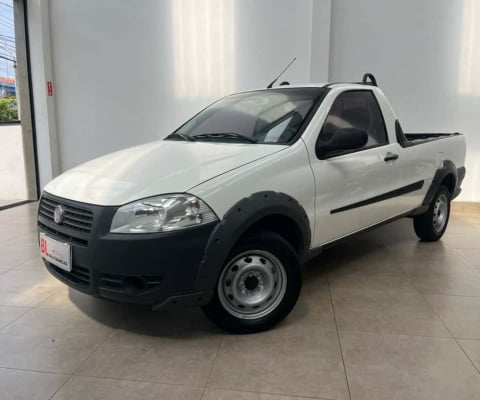 Fiat Strada 2013 1.4 mpi working cs 8v flex 2p manual