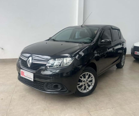 Renault Sandero 2016 1.6 expression 8v flex 4p manual