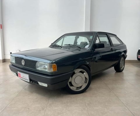 Volkswagen Gol 1994 1.6 cl 8v gasolina 2p manual