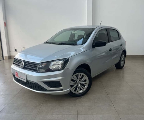 Volkswagen Gol 2022 1.6 msi totalflex 4p manual