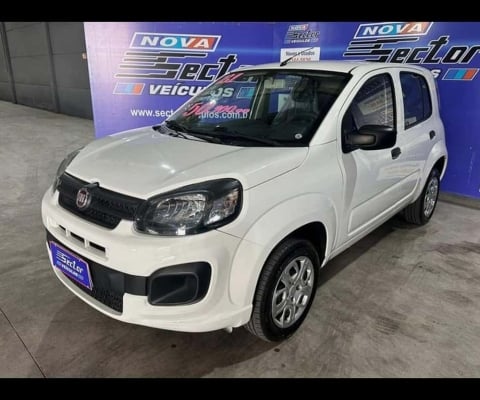 FIAT UNO ATTRACTIVE 2021