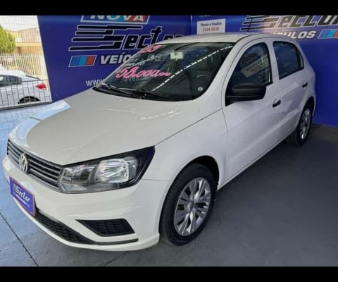 VOLKSWAGEN GOL MC4 2022