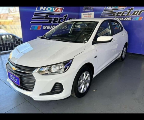 CHEVROLET ONIX 10MT LT2 2023