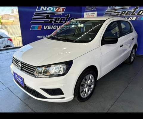 VOLKSWAGEN GOL 1.6L MB5 2022