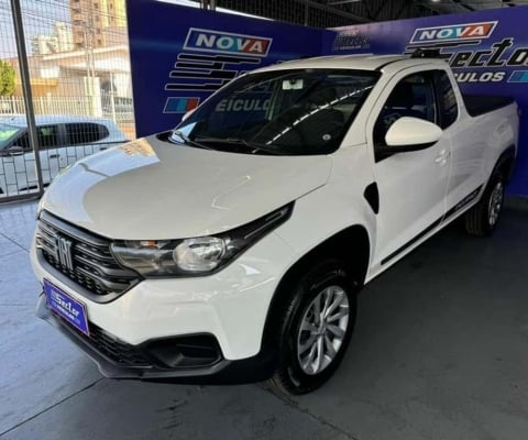 FIAT STRADA ENDURANCE CABINE SIMPLES 2022