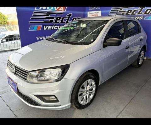 VOLKSWAGEN GOL 1.6L MB5 2022