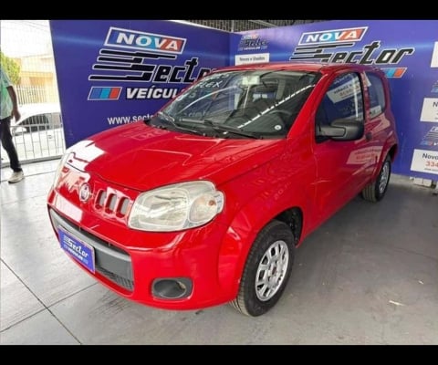 FIAT UNO VIVACE 1.0 2015